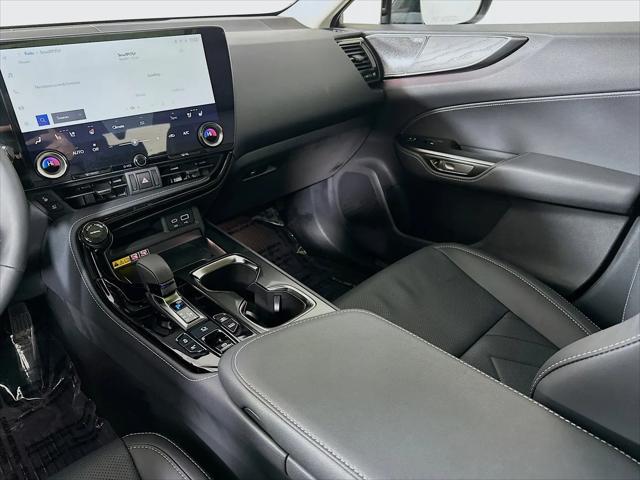 2026 Lexus NX Luxury