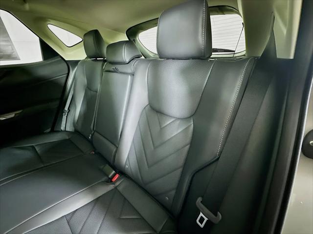 2026 Lexus NX Luxury