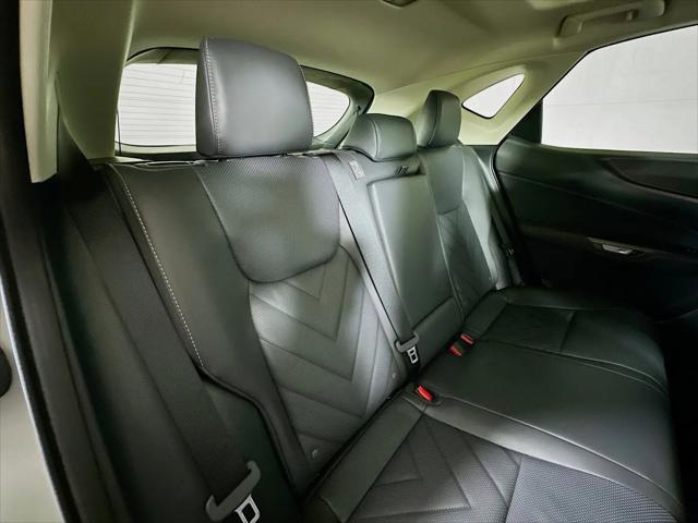 2026 Lexus NX Luxury