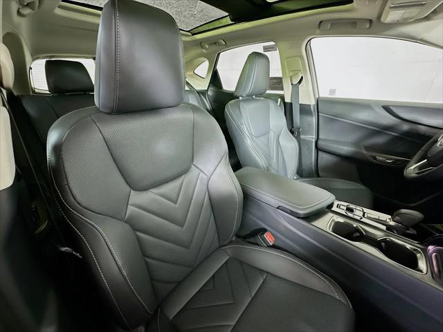 2026 Lexus NX Luxury