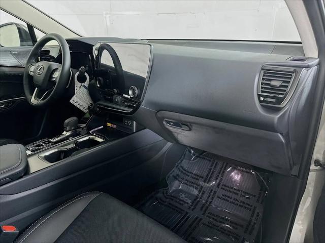2026 Lexus NX Luxury