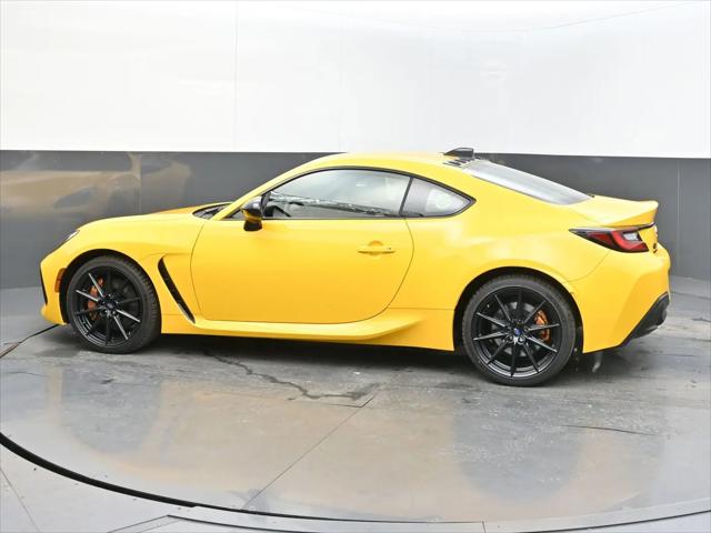 2026 Subaru BRZ Series.Yellow