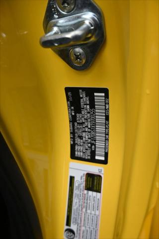 2026 Subaru BRZ Series.Yellow