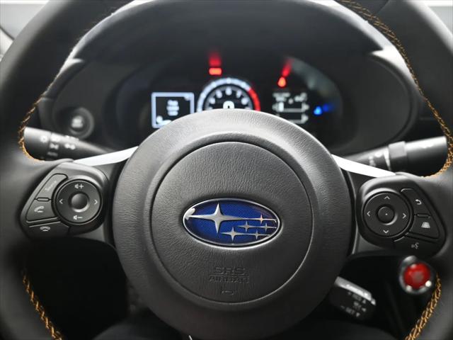 2026 Subaru BRZ Series.Yellow