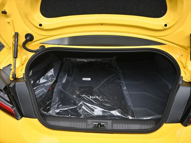 2026 Subaru BRZ Series.Yellow
