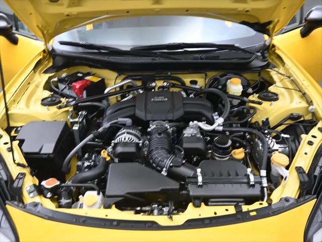 2026 Subaru BRZ Series.Yellow