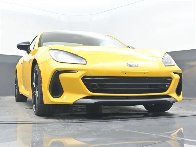2026 Subaru BRZ Series.Yellow