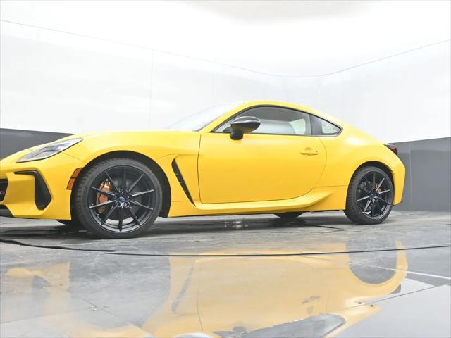 2026 Subaru BRZ Series.Yellow