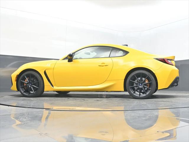 2026 Subaru BRZ Series.Yellow