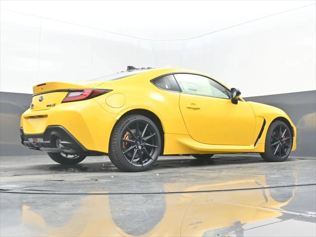 2026 Subaru BRZ Series.Yellow