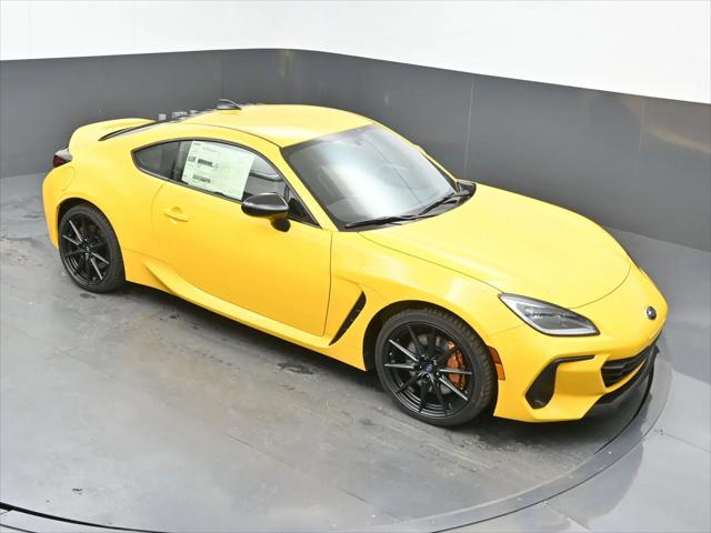 2026 Subaru BRZ Series.Yellow