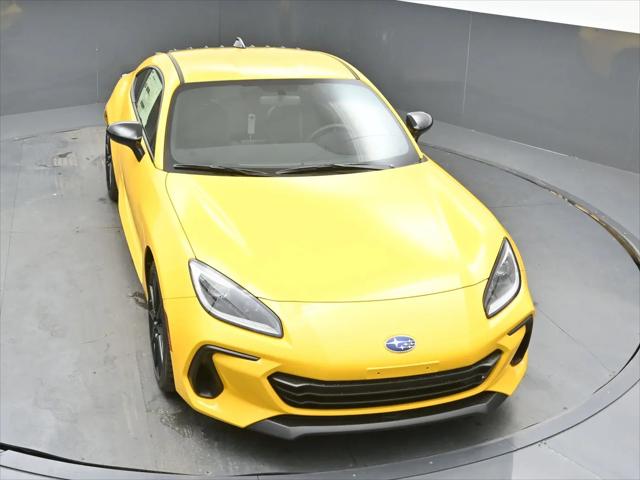 2026 Subaru BRZ Series.Yellow