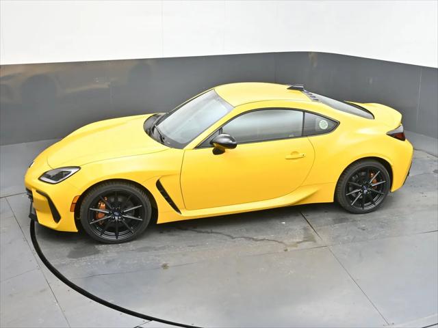 2026 Subaru BRZ Series.Yellow