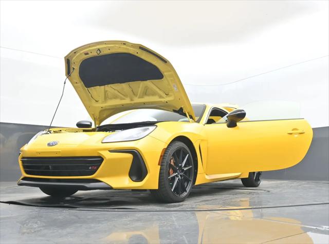 2026 Subaru BRZ Series.Yellow