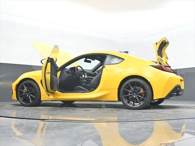 2026 Subaru BRZ Series.Yellow