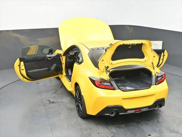 2026 Subaru BRZ Series.Yellow