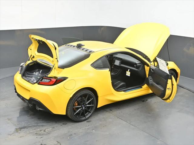 2026 Subaru BRZ Series.Yellow