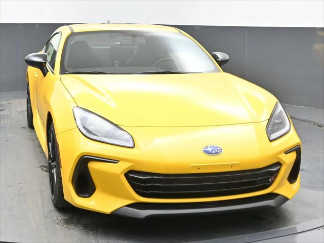 2026 Subaru BRZ Series.Yellow