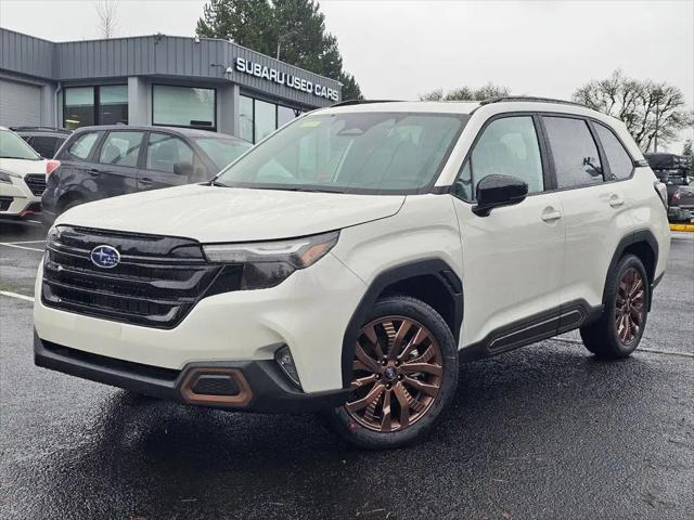 2026 Subaru Forester Sport for sale in Kirkland, WA