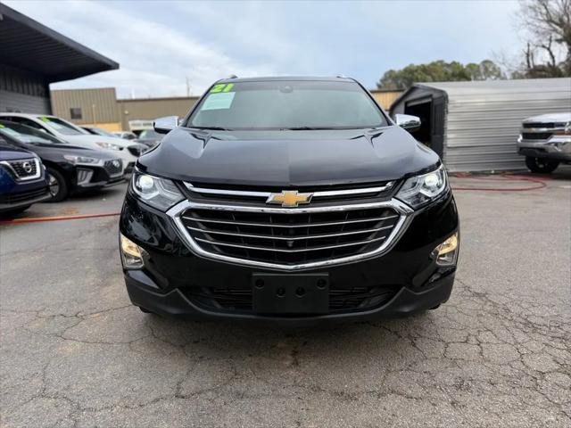 2021 Chevrolet Equinox FWD Premier
