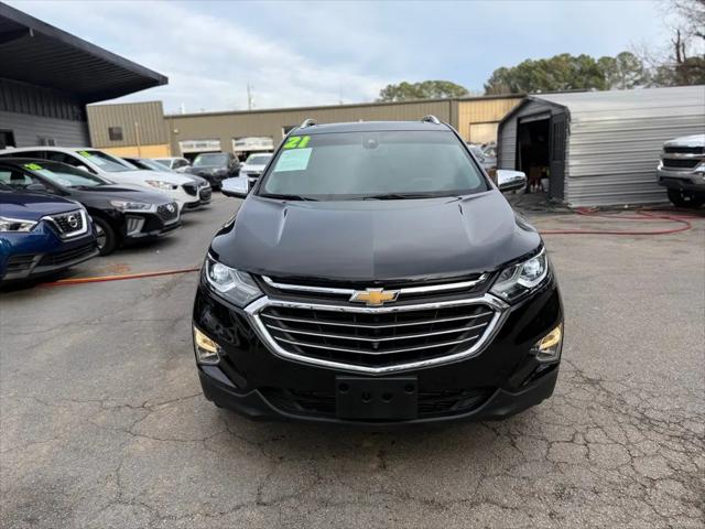2021 Chevrolet Equinox FWD Premier