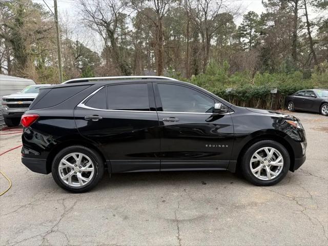 2021 Chevrolet Equinox FWD Premier