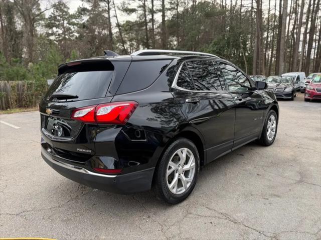 2021 Chevrolet Equinox FWD Premier