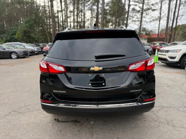 2021 Chevrolet Equinox FWD Premier