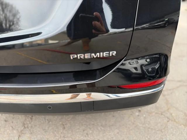 2021 Chevrolet Equinox FWD Premier