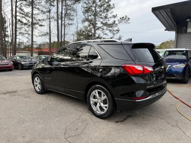 2021 Chevrolet Equinox FWD Premier