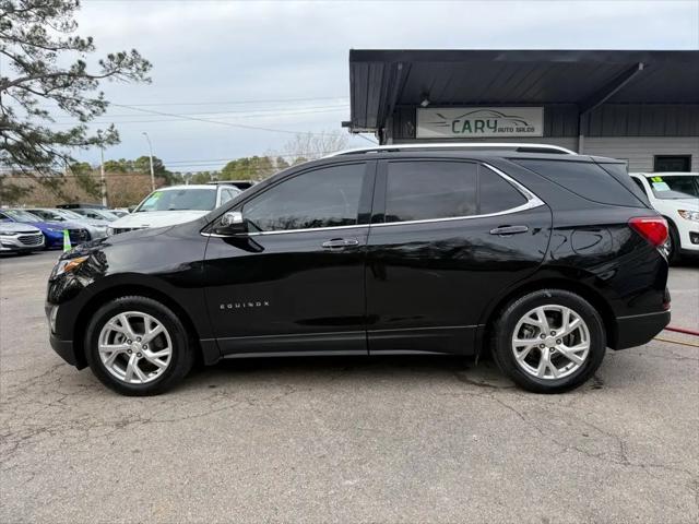 2021 Chevrolet Equinox FWD Premier