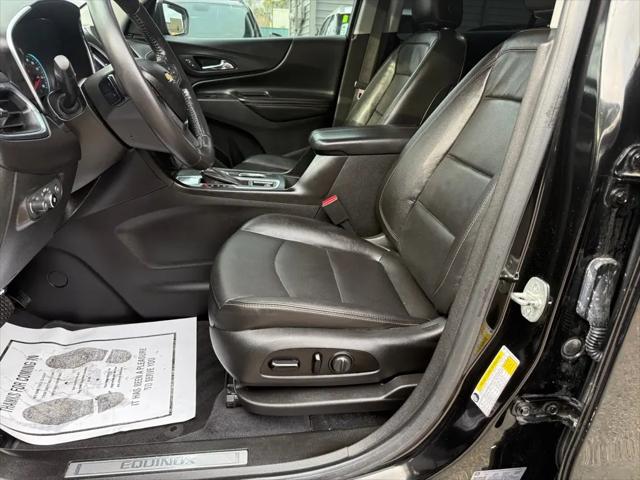 2021 Chevrolet Equinox FWD Premier