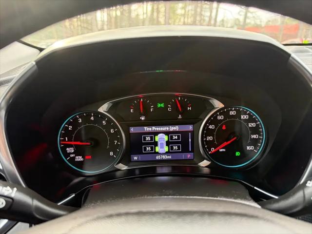 2021 Chevrolet Equinox FWD Premier