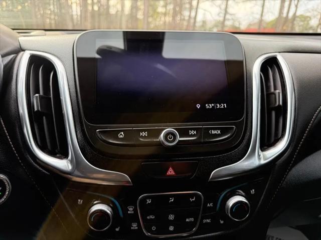 2021 Chevrolet Equinox FWD Premier