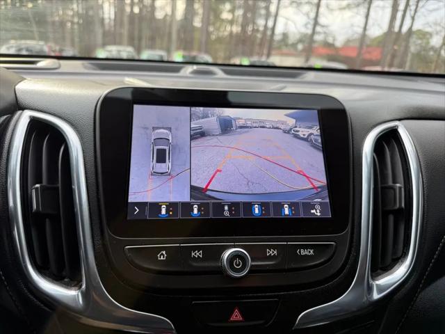 2021 Chevrolet Equinox FWD Premier