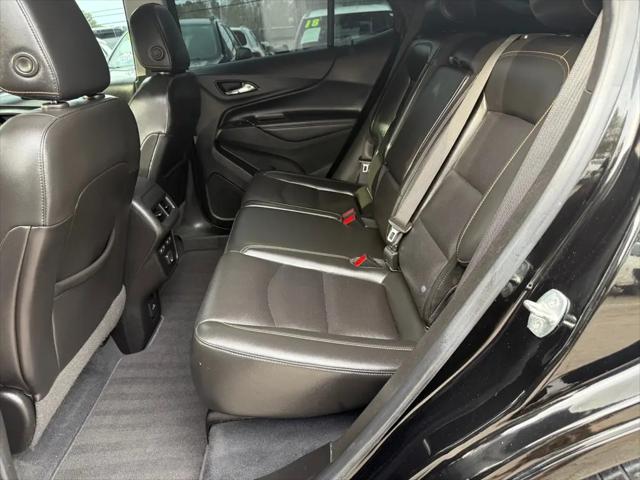 2021 Chevrolet Equinox FWD Premier