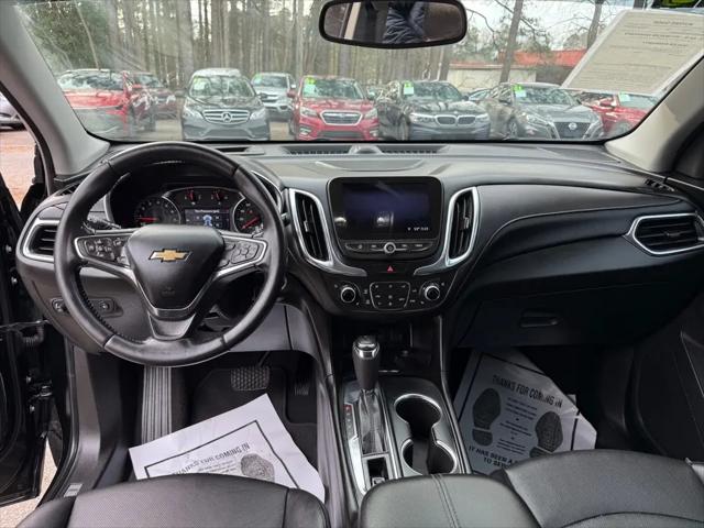 2021 Chevrolet Equinox FWD Premier