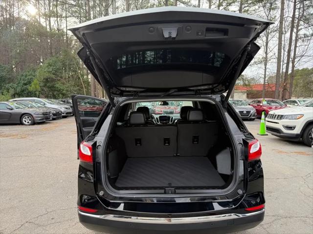 2021 Chevrolet Equinox FWD Premier