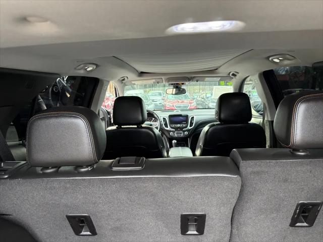 2021 Chevrolet Equinox FWD Premier