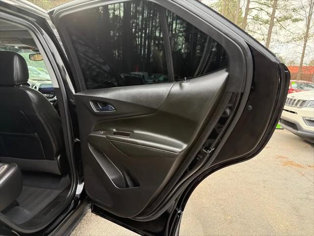2021 Chevrolet Equinox FWD Premier