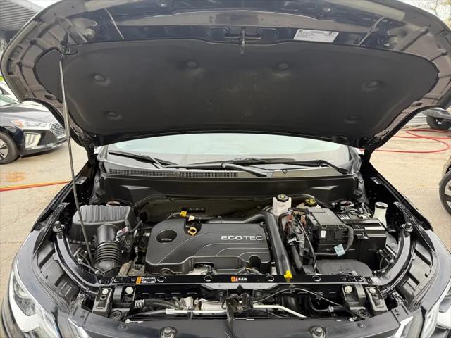 2021 Chevrolet Equinox FWD Premier