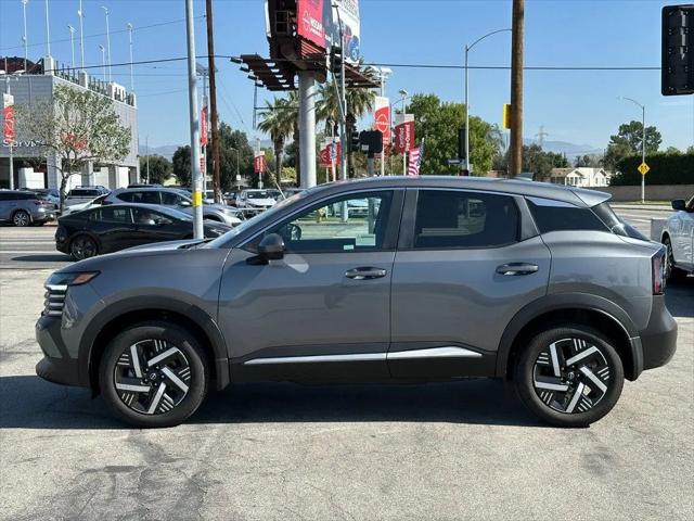 2025 Nissan Kicks SV FWD