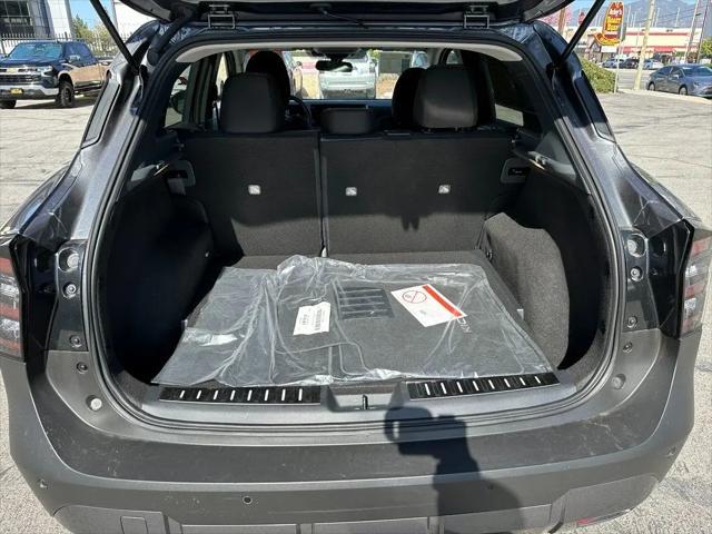 2025 Nissan Kicks SV FWD