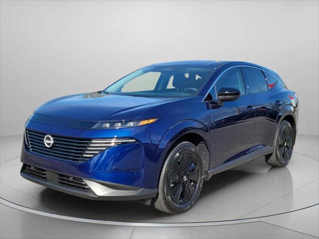 2026 Nissan Murano SV