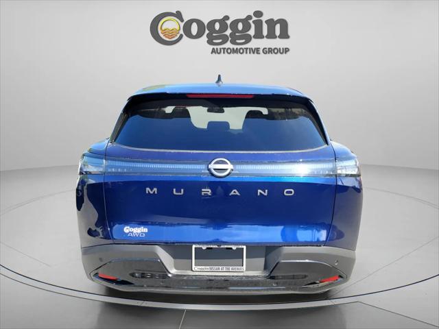 2026 Nissan Murano SV