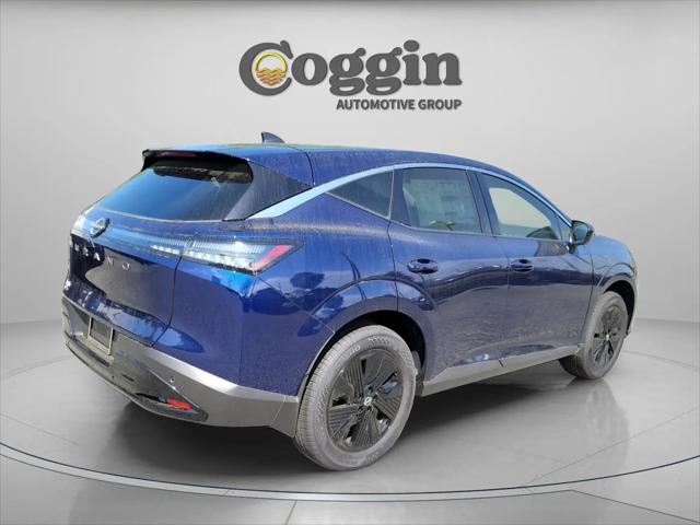 2026 Nissan Murano SV