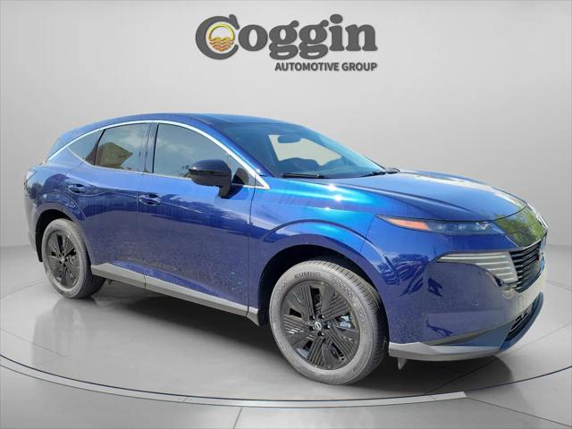 2026 Nissan Murano SV