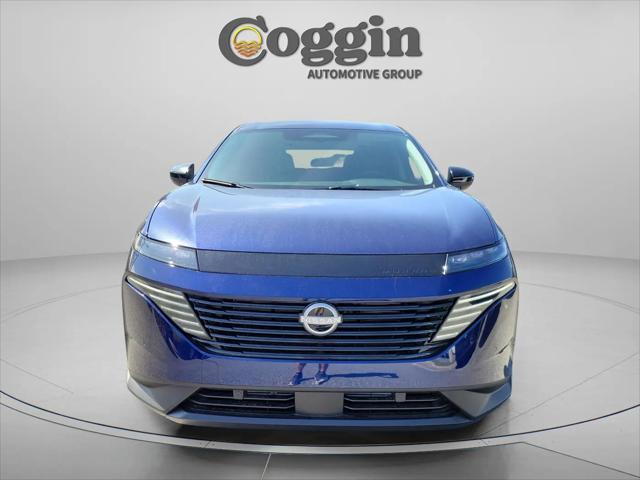 2026 Nissan Murano SV