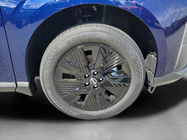 2026 Nissan Murano SV