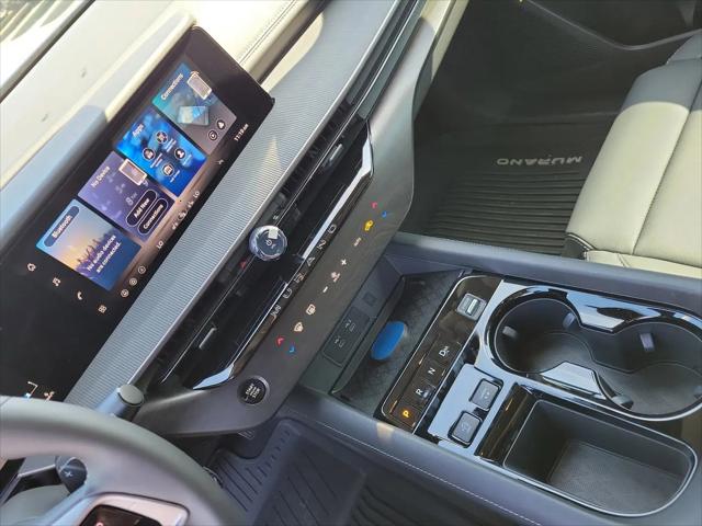 2026 Nissan Murano SV